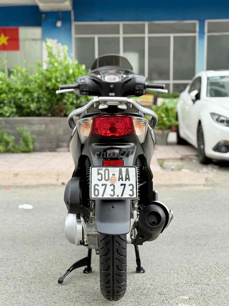 SH 150 Nhập Ý Sm 1039 BSĐG 673.73 Bao Định Danh. Mua bán Xe máy tại Quận 6 Tp Hồ Chí Minh được đăng bởi Minh Thành  hình 1