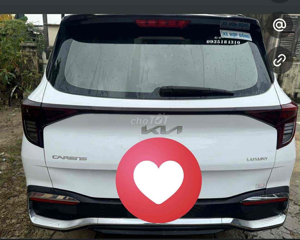em cần ra đi con xe Kia Carens cuối 2023. Mua bán Ô tô tại Quận Hải Châu Đà Nẵng được đăng bởi tái hình 4