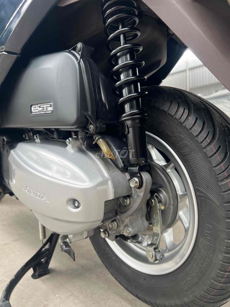 lead 125 2018 xanh nâu bstp chính chủ. Mua bán Xe máy tại Quận Bình Tân Tp Hồ Chí Minh được đăng bởi Hoàng Vinh hình 6