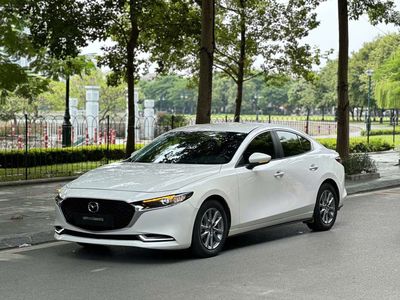 Mazda 3 2020 Luxury Trắng. Mua bán Ô tô tại Quận Thanh Xuân Hà Nội được đăng bởi Trung Realtor