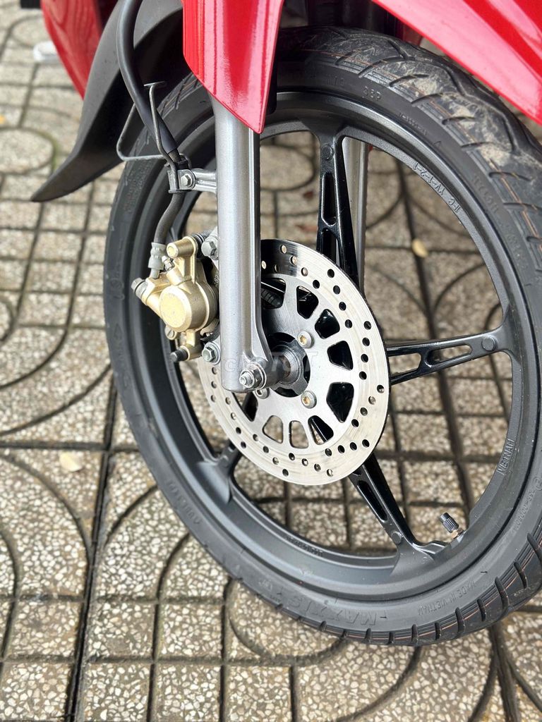 Yamaha Sirius 2018 Đỏ Số sàn. Mua bán Xe máy tại Thành phố Đồng Xoài Bình Phước được đăng bởi Trinh Dung  hình 2