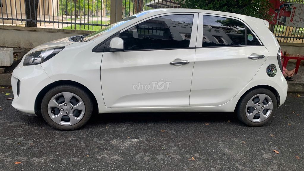 Kia Morning 2020 MT - 85000 km. Mua bán Ô tô tại Quận Cẩm Lệ Đà Nẵng được đăng bởi Nguyễn Đức Trưởng hình 4