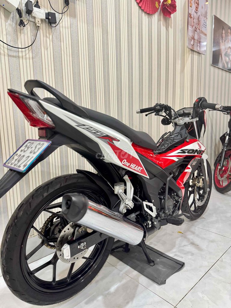 Sonic 2022. Mua bán Xe máy tại Quận 8 Tp Hồ Chí Minh được đăng bởi Cá nhân hình 3