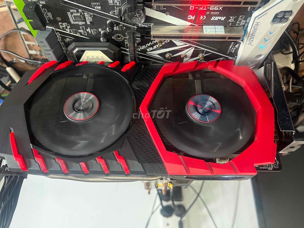 VGA MSI RX 570 4GB GAMING X