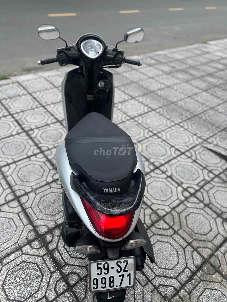 Bán YAMAHA Janus 124cc , màu bạc , dkld 08/2018. Mua bán Xe máy tại Quận 5 Tp Hồ Chí Minh được đăng bởi Anh Huy hình 5