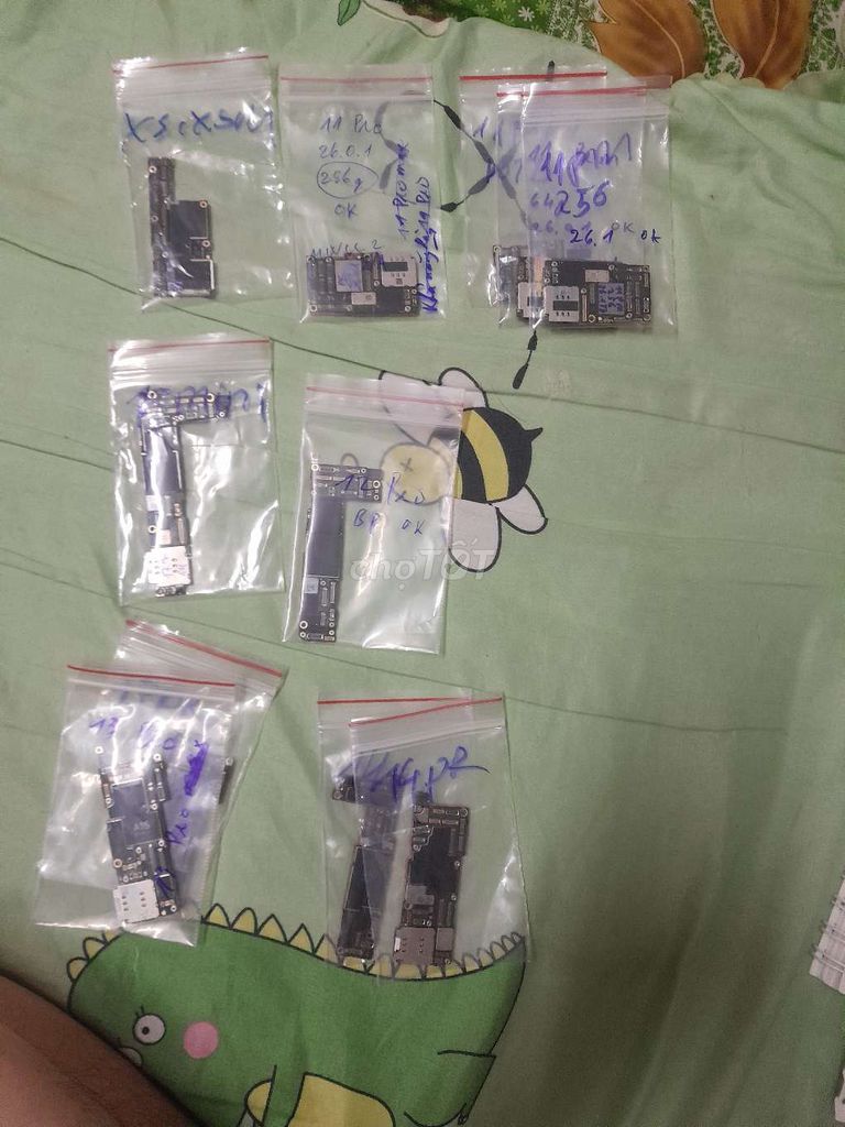 Main 14 promax, không sài sim. Mua bán Linh kiện (RAM, Card...) tại Quận Bình Thạnh Tp Hồ Chí Minh được đăng bởi Tran Quoc Tuan hình 1