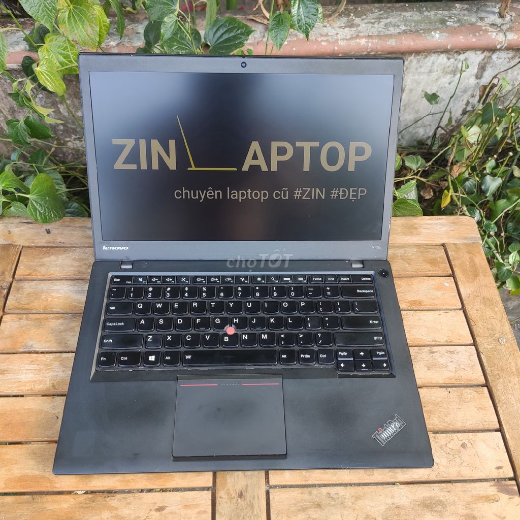ThinkPad👉hợp kim👉i5✅8g✅SSD 240✅FullHD✅2 pin✅1.58kg. Mua bán Laptop tại Thành phố Biên Hòa Đồng Nai được đăng bởi Zin Laptop hình 1