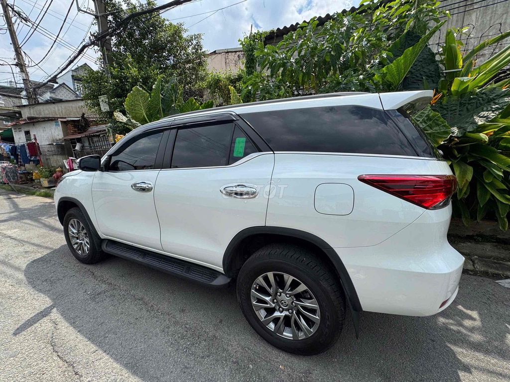 Toyota Fortuner 2024 2.7 AT 4x2 - 3000 km. Mua bán Ô tô tại Quận Tân Bình Tp Hồ Chí Minh được đăng bởi huydo hình 3