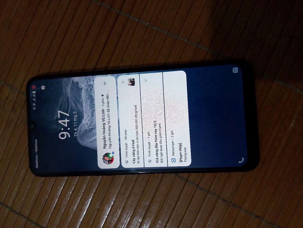 Vivo V2025 128GB Đen. Mua bán Điện thoại tại Huyện Nhà Bè Tp Hồ Chí Minh được đăng bởi phạm hiệp hình 1