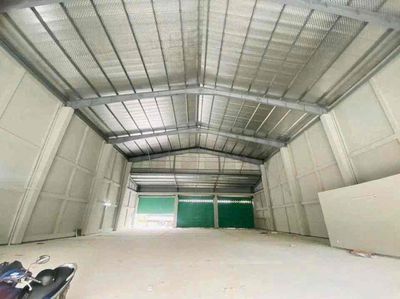 CHO THUÊ XƯỞNG 1000m Vĩnh Tân- BD