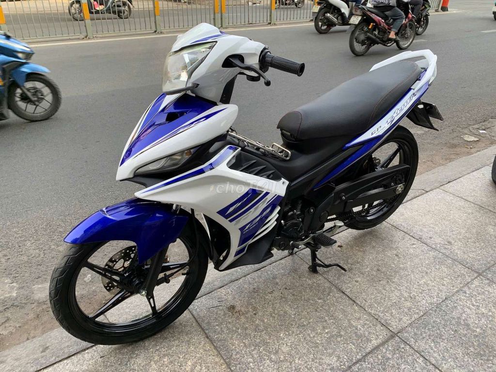 Yamaha Exciter 135 2014 mới 90% biển số 75