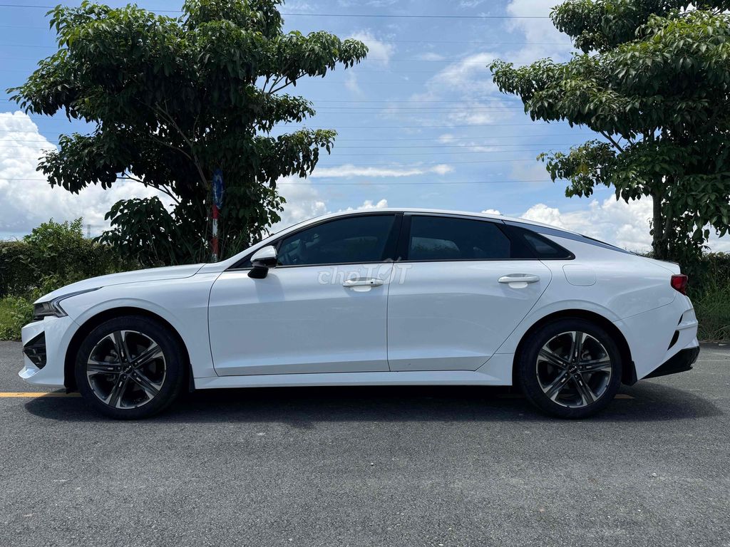 Kia K5 2022 2.0 Premium - 20000 km. Mua bán Ô tô tại Thành phố Bạc Liêu Bạc Liêu được đăng bởi Lâm Duy hình 3