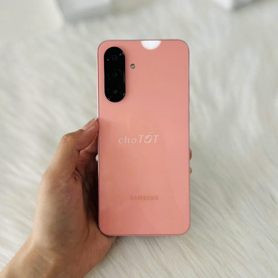Samsung Galaxy A26 5G Hồng trả góp 0d tại nhà. Mua bán Điện thoại tại Quận 12 Tp Hồ Chí Minh được đăng bởi THIỆN ĐIỆN MÁY TRẢ GÓP  hình 1