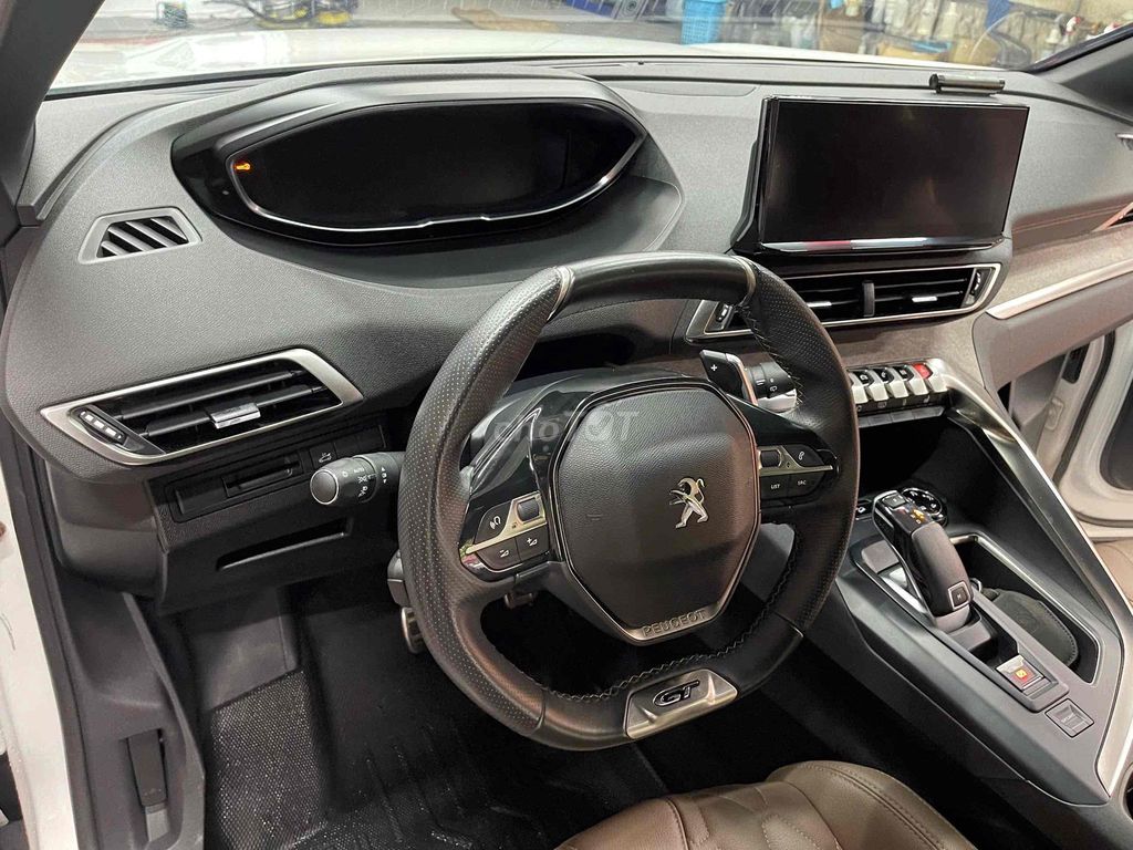 Peugeot 3008 2022 GT - 300000 km. Mua bán Ô tô tại Quận Hoàn Kiếm Hà Nội được đăng bởi Linh Nguyen hình 9