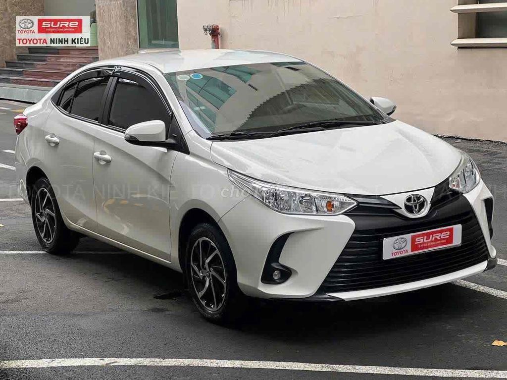 Toyota Vios 2023 1.5E MT - 105000 km. Mua bán Ô tô tại Quận Ninh Kiều Cần Thơ được đăng bởi Thái Thanh hình 1