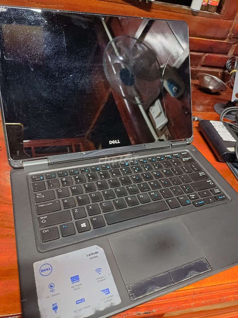 Dell Latitude E7250 i5-5300U 8GB/256GB SSD. Mua bán Laptop tại Quận Ô Môn Cần Thơ được đăng bởi Phát Tài hình 1