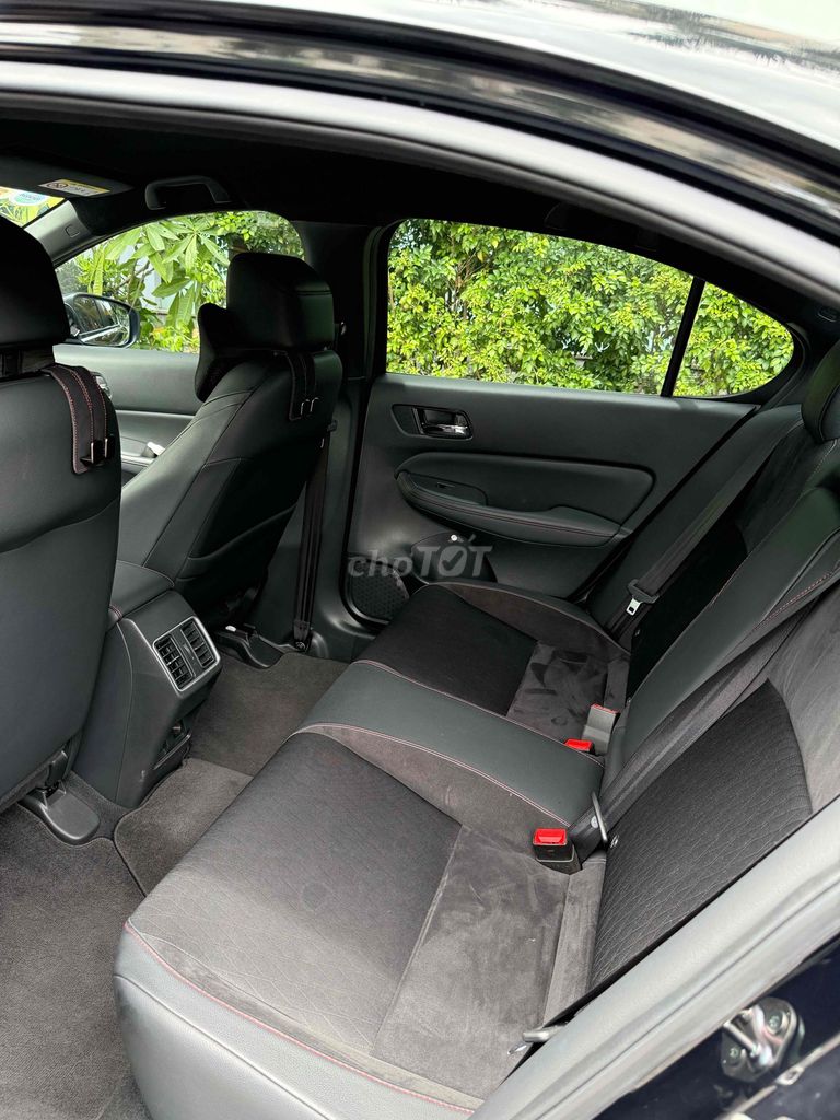 Honda City 2021 1.5 RS - 19100 km. Mua bán Ô tô tại Quận Gò Vấp Tp Hồ Chí Minh được đăng bởi Thiện Quang hình 5