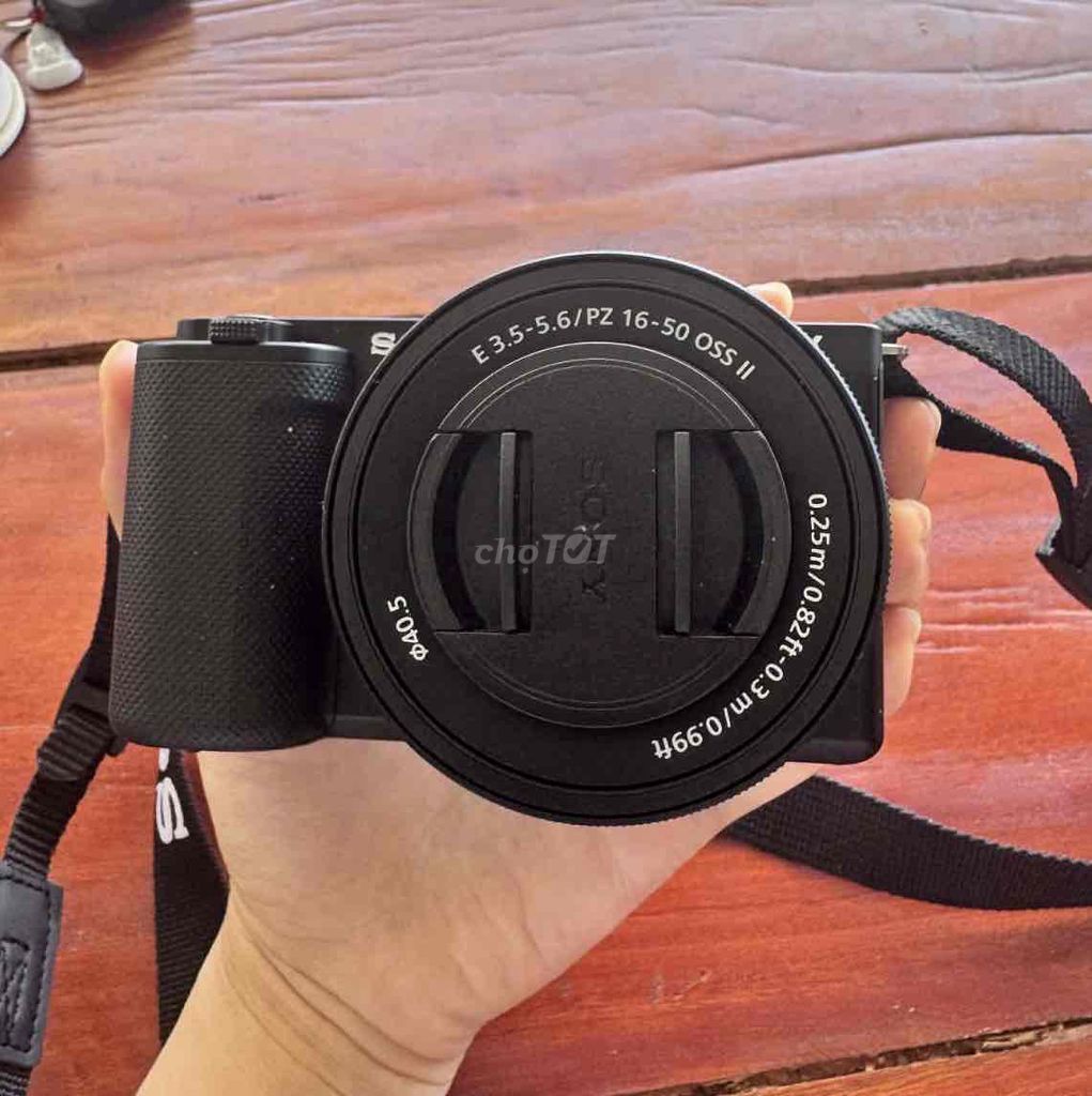 Máy ảnh Sony ZV-E10K Đen Như mới. Mua bán Máy ảnh, Máy quay tại Huyện Tây Hòa Phú Yên được đăng bởi La ở Phú Yên hình 1
