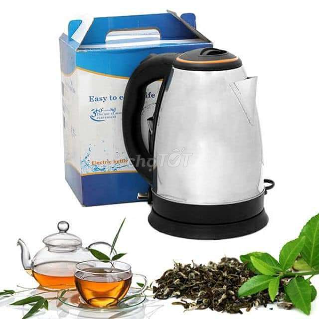 ẤM ĐUN NƯỚC SIÊU TỐC. Mua bán Bếp, lò, đồ điện nhà bếp tại Quận Bình Tân Tp Hồ Chí Minh được đăng bởi Tăng Hên  hình 1