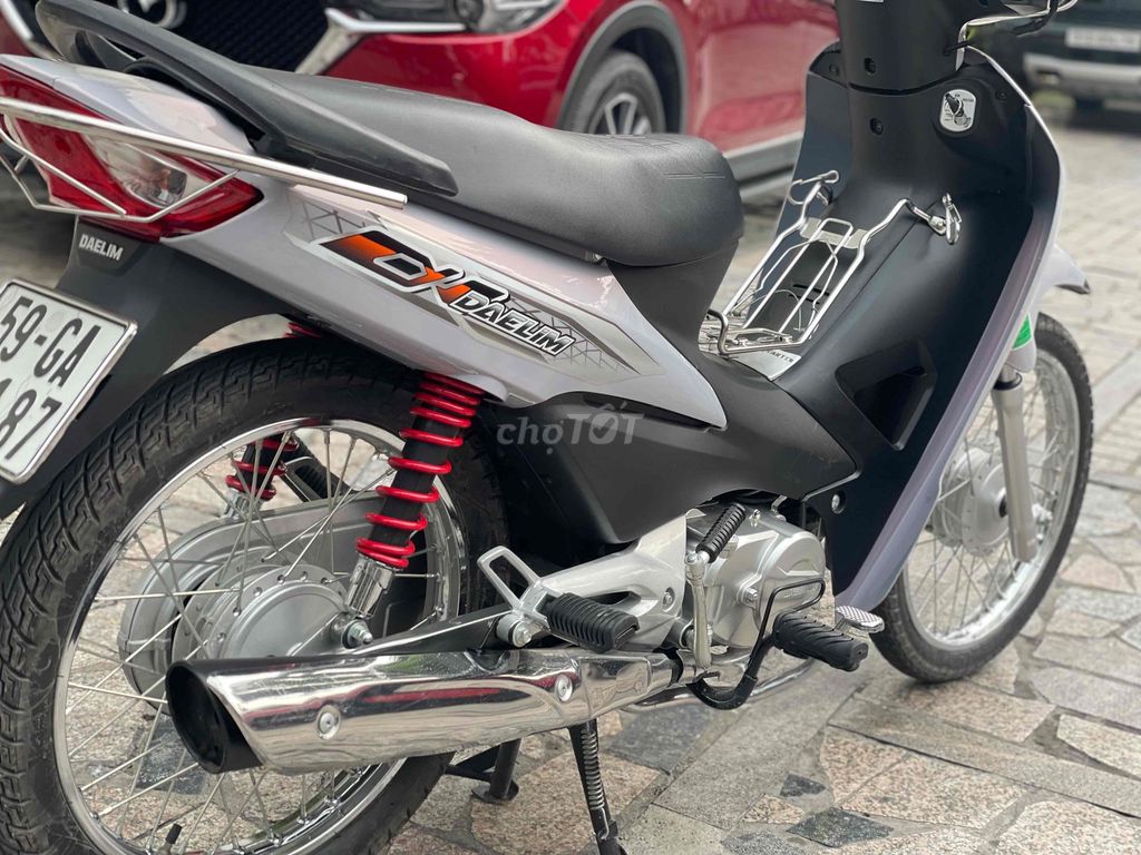 Wave a 50cc 2024 chính chủ odo 400km có trả góp. Mua bán Xe máy tại Quận 7 Tp Hồ Chí Minh được đăng bởi Dương Đạt hình 6