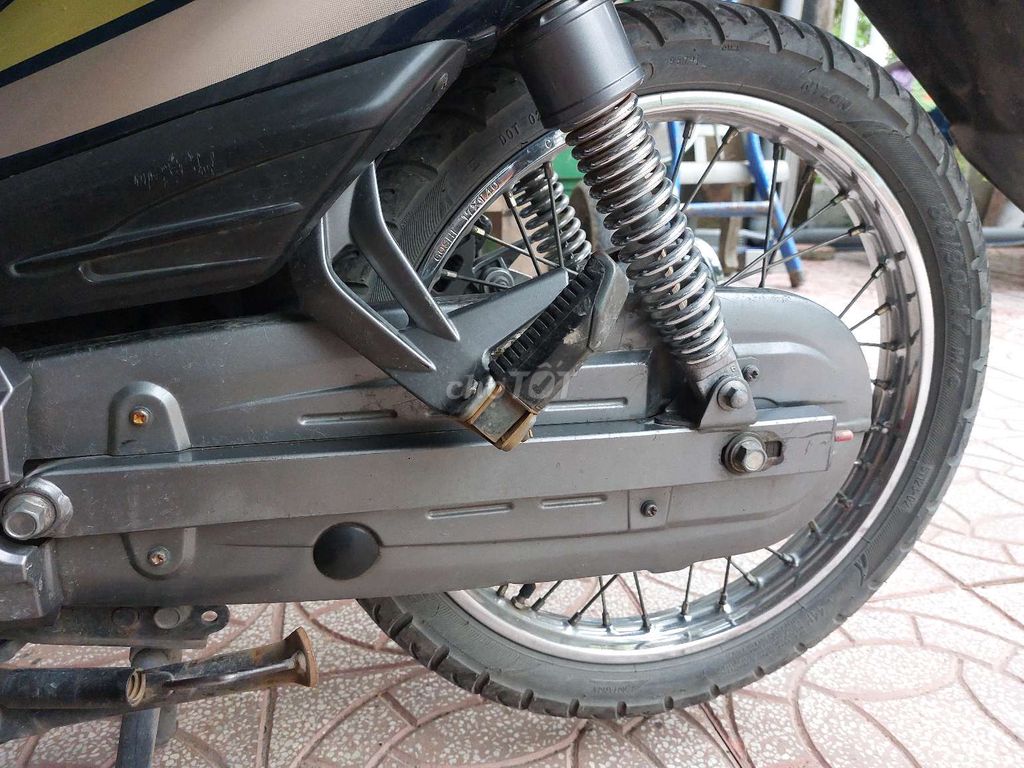 Jupiter V 2005. Máy rin. Bs64 ngay chủ. Mua bán Xe máy tại Thành phố Vĩnh Long Vĩnh Long được đăng bởi Phước  hình 10