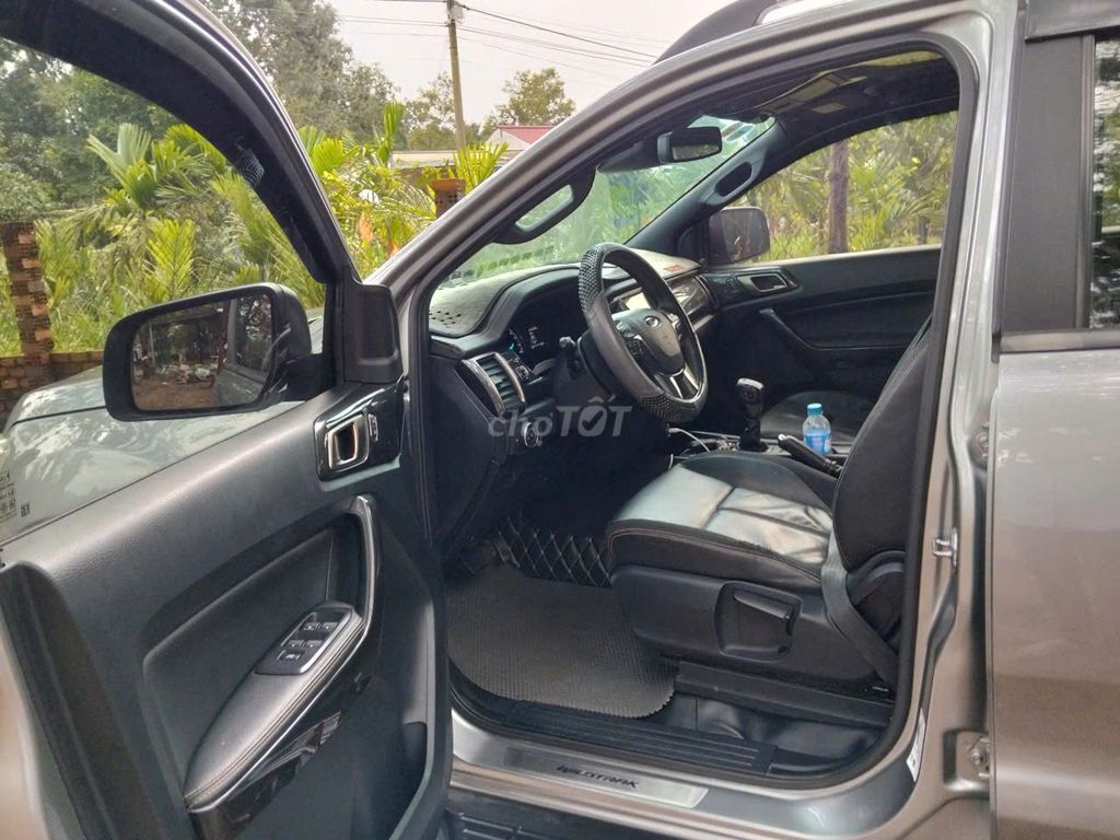 Ford Ranger 2018 Wildtrak 2.0L 4x2 AT - 162 km. Mua bán Ô tô tại Huyện Tánh Linh Bình Thuận được đăng bởi Hùng hình 14