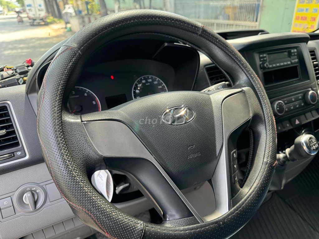 Hyundai Solati 2019 Hyundai Solati - 117000 km. Mua bán Ô tô tại Quận Bình Tân Tp Hồ Chí Minh được đăng bởi Xe Cũ Giá Tốt Bình Tân hình 5