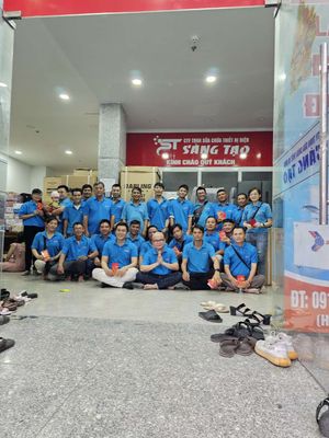 Công ty Sáng Tạo
