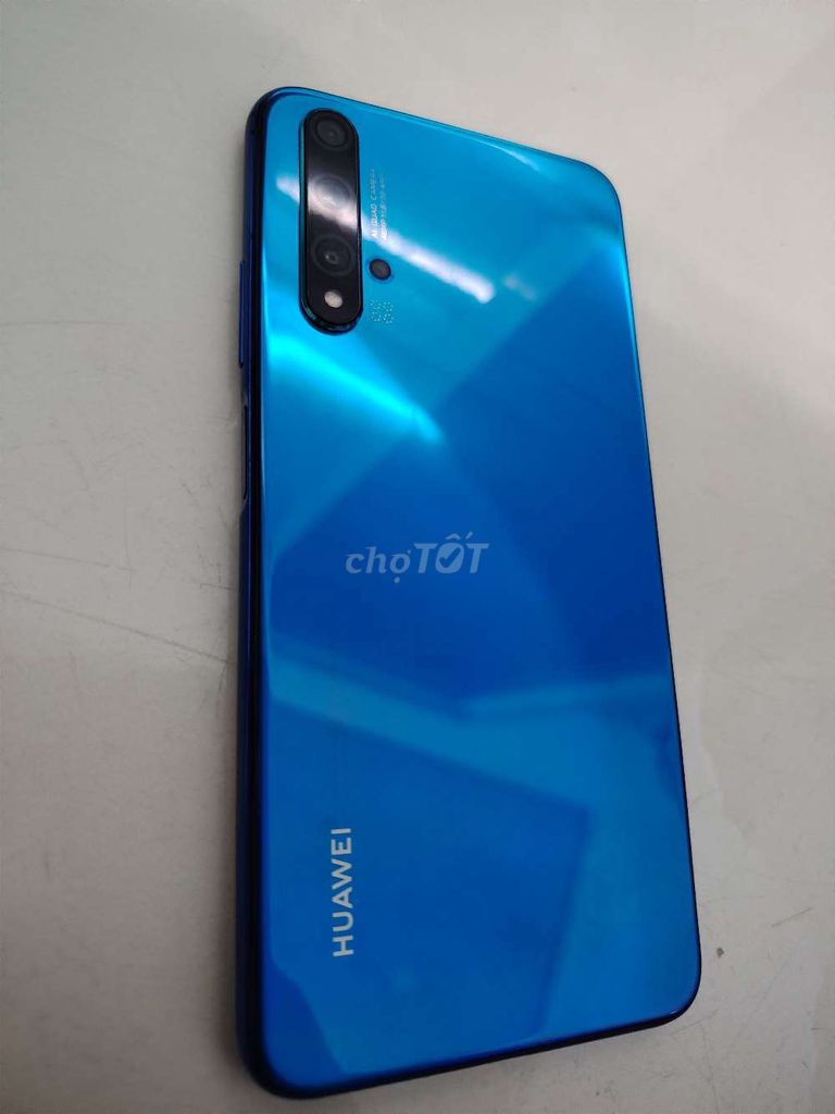 Huawei Nova 5T Xanh Quốc tế. Mua bán Điện thoại tại Quận Hải Châu Đà Nẵng được đăng bởi Hoàng Nguyễn hình 1