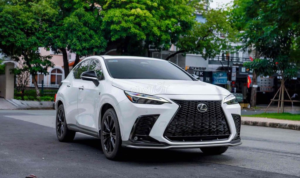 Lexus_NX350_F Sport Model 2024 Bank 90%. Mua bán Ô tô tại Quận 7 Tp Hồ Chí Minh được đăng bởi PHÁT ĐẠT LUXURY CAR hình 4