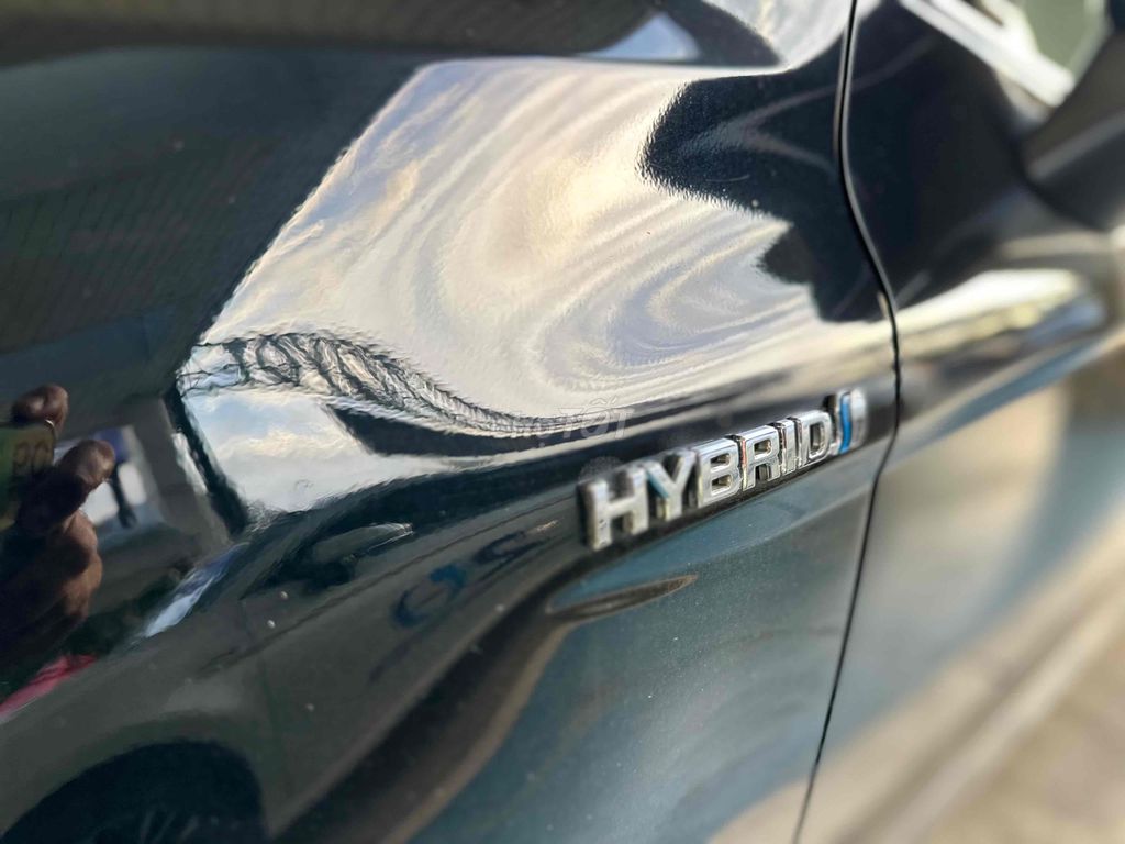 Toyota Camry Hybrid 2023 Đen 24.000 km. Mua bán Ô tô tại Quận Bình Thạnh Tp Hồ Chí Minh được đăng bởi phuongneo hình 6