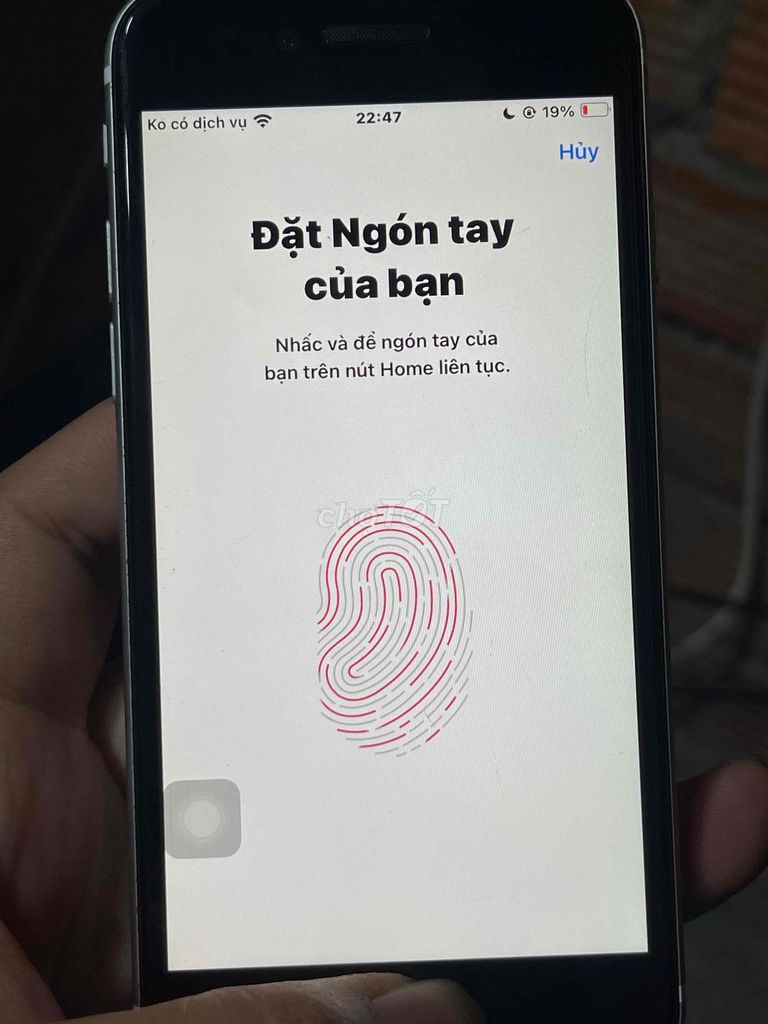 Apple iPhone SE 2 bibat. Mua bán Điện thoại tại Huyện Củ Chi Tp Hồ Chí Minh được đăng bởi tuan anh hình 1