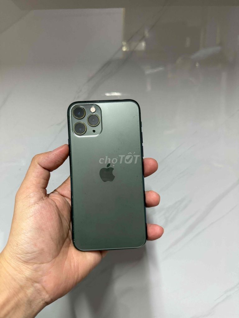 Apple iPhone 11 Pro 256GB Xám Đã sử dụng. Mua bán Điện thoại tại Quận 6 Tp Hồ Chí Minh được đăng bởi Trần thanh tiền hình 1