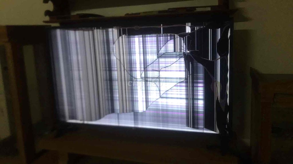 Tivi hỏng màn hình. Mua bán Tivi, Âm thanh tại Huyện Thọ Xuân Thanh Hóa được đăng bởi Trinh van dong hình 1