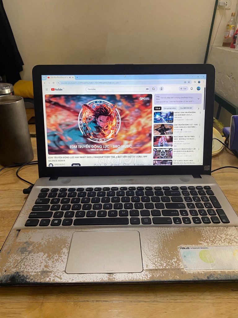 ASUS i5-6200U 15.6 inch 4GB/740GB. Mua bán Laptop tại Quận Nam Từ Liêm Hà Nội được đăng bởi Nguyễn Quang Vinh hình 1