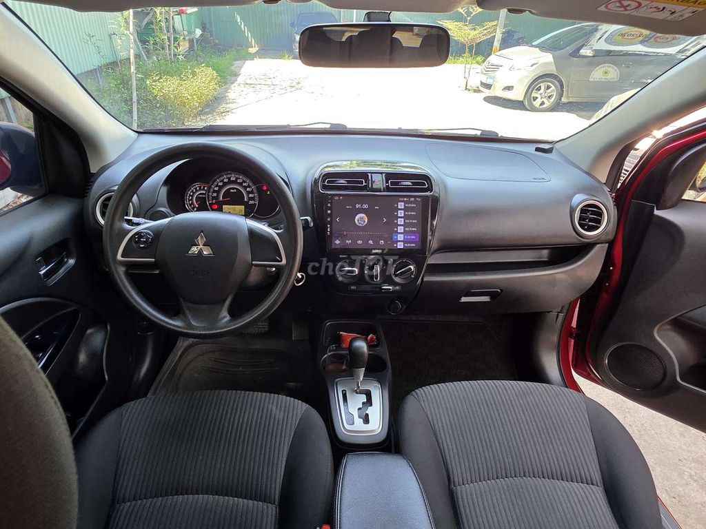 Mitsubishi Attrage 2018 nhập Thái đi 70 ngàn km. Mua bán Ô tô tại Quận 12 Tp Hồ Chí Minh được đăng bởi Sĩ Nguyễn hình 11