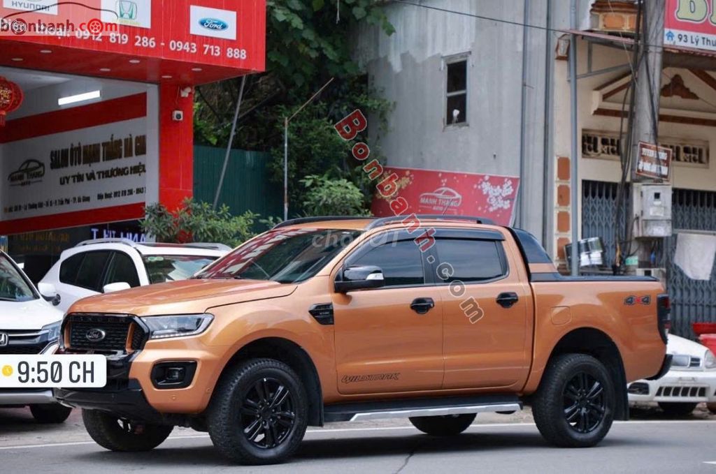 Ford Ranger Wildtrak 2.0. Mua bán Ô tô tại Thành phố Hà Giang Hà Giang được đăng bởi Lê tùng anh hình 3