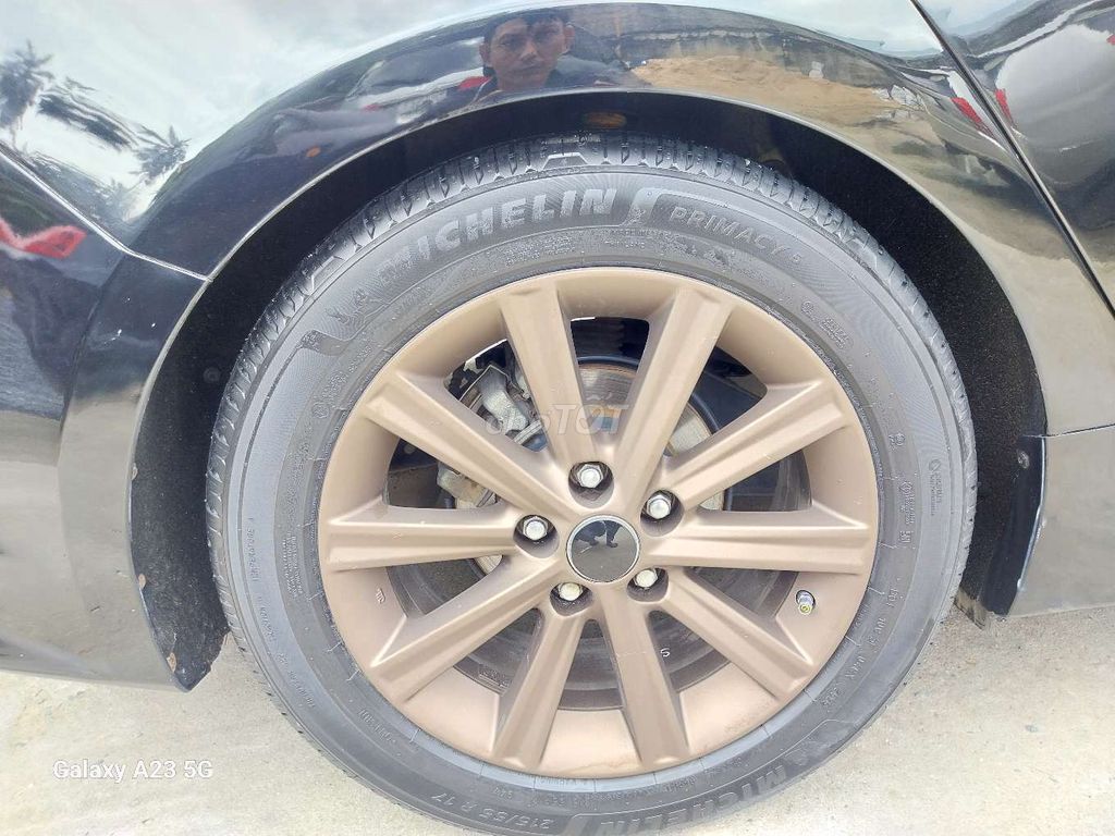 Kia k5 2010 - 180000 km. Mua bán Ô tô tại Huyện Hóc Môn Tp Hồ Chí Minh được đăng bởi Hoang sang hình 9