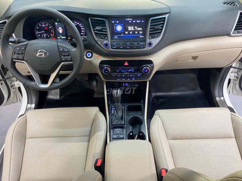 Hyundai Tucson 2019 2.0 ATH 23.000 km siêu lướt. Mua bán Ô tô tại Thành phố Thủ Đức Tp Hồ Chí Minh được đăng bởi Bá Lộc hình 9