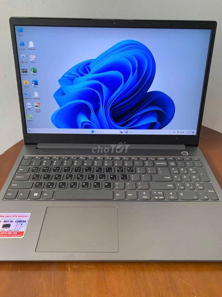 Lenovo Thinkbook 15 iil i3-1005G1. Mua bán Laptop tại Quận Gò Vấp Tp Hồ Chí Minh được đăng bởi Pham Van Hung hình 1