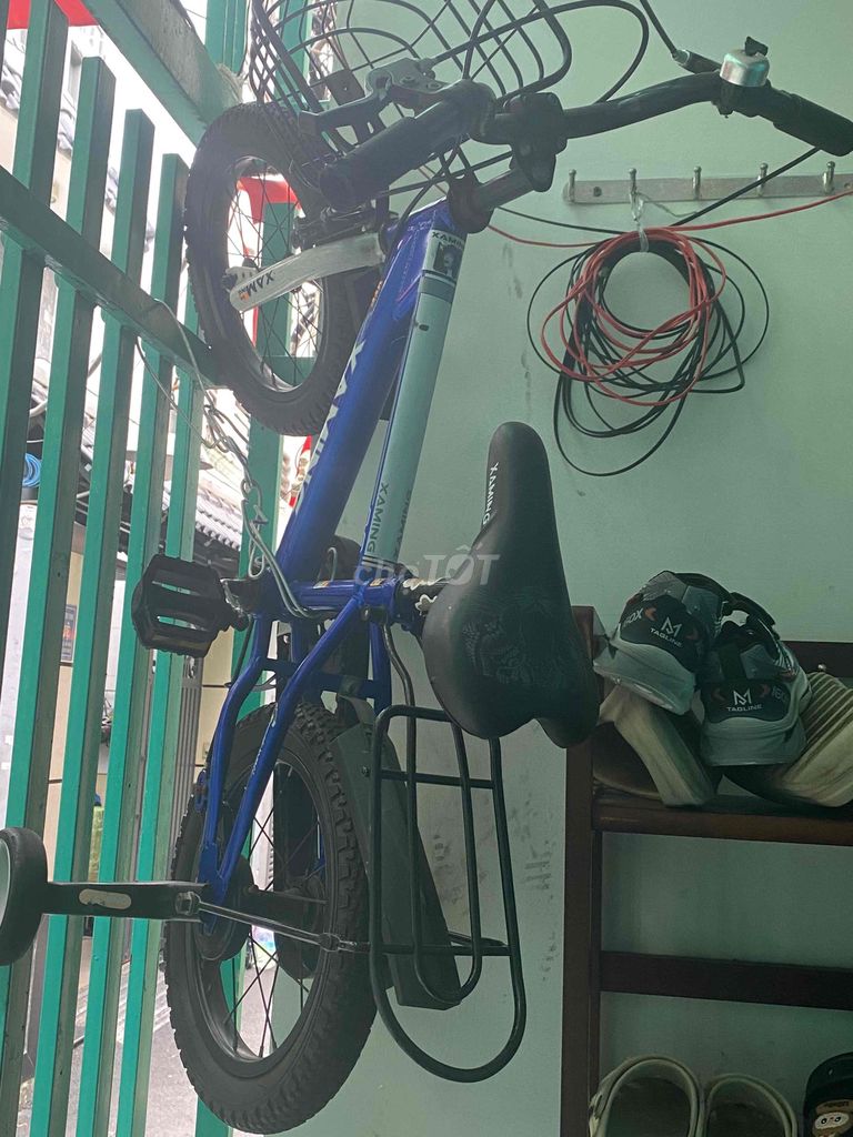 xe đạp bé 1-6 tuổi. Mua bán Xe đạp tại Quận Tân Bình Tp Hồ Chí Minh được đăng bởi Bình Minh hình 1