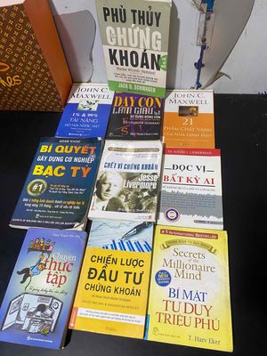 sách hay giá rẻ. Mua bán Sách tại Quận 12 Tp Hồ Chí Minh được đăng bởi Yến 