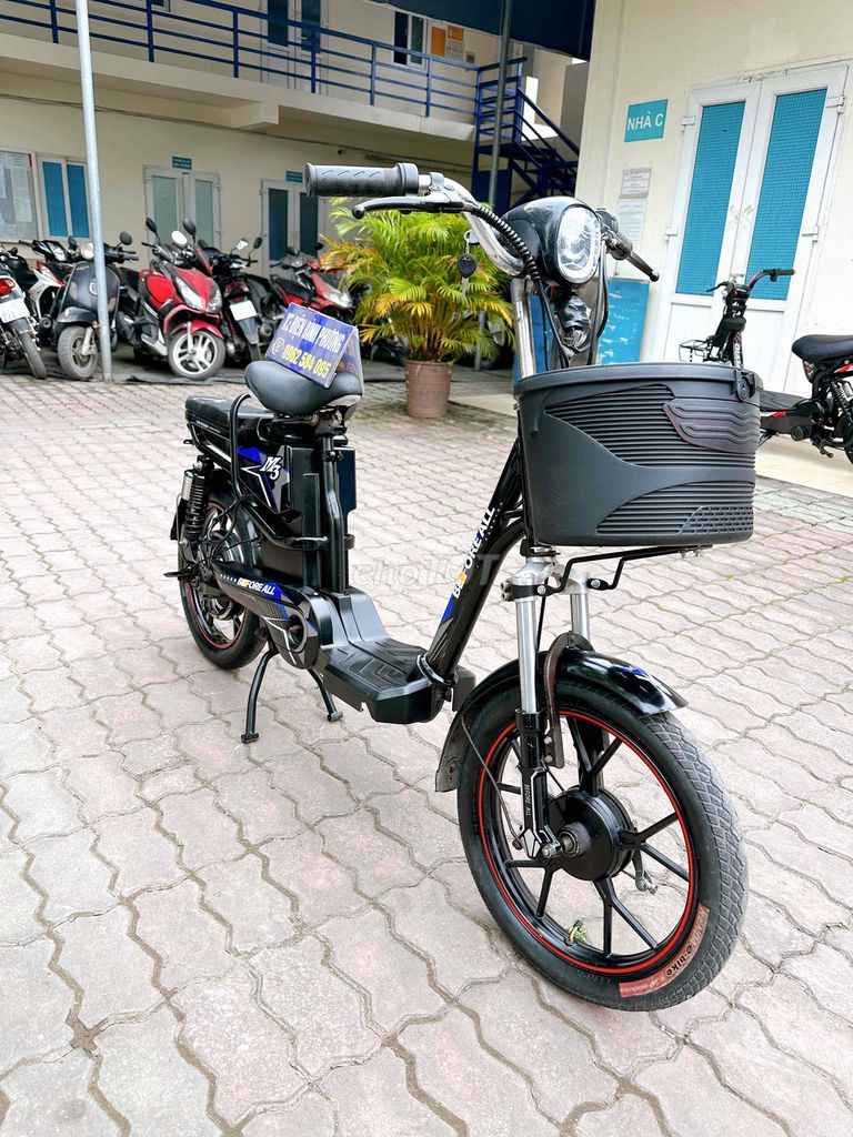 xe đạp điện before all M3. Mua bán Xe điện tại Quận Bắc Từ Liêm Hà Nội được đăng bởi Xe điện Bình Phương hình 3