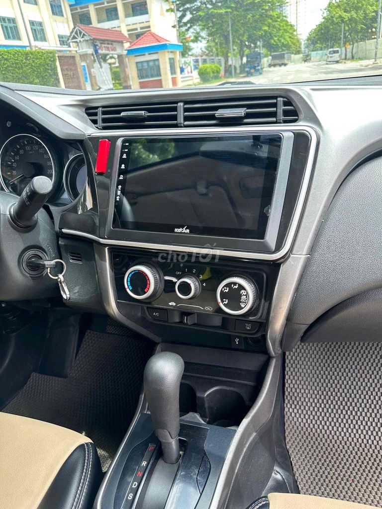 Honda City 2015 1.5 CVT - AT. Mua bán Ô tô tại Quận 10 Tp Hồ Chí Minh được đăng bởi AUTO 380 hình 14