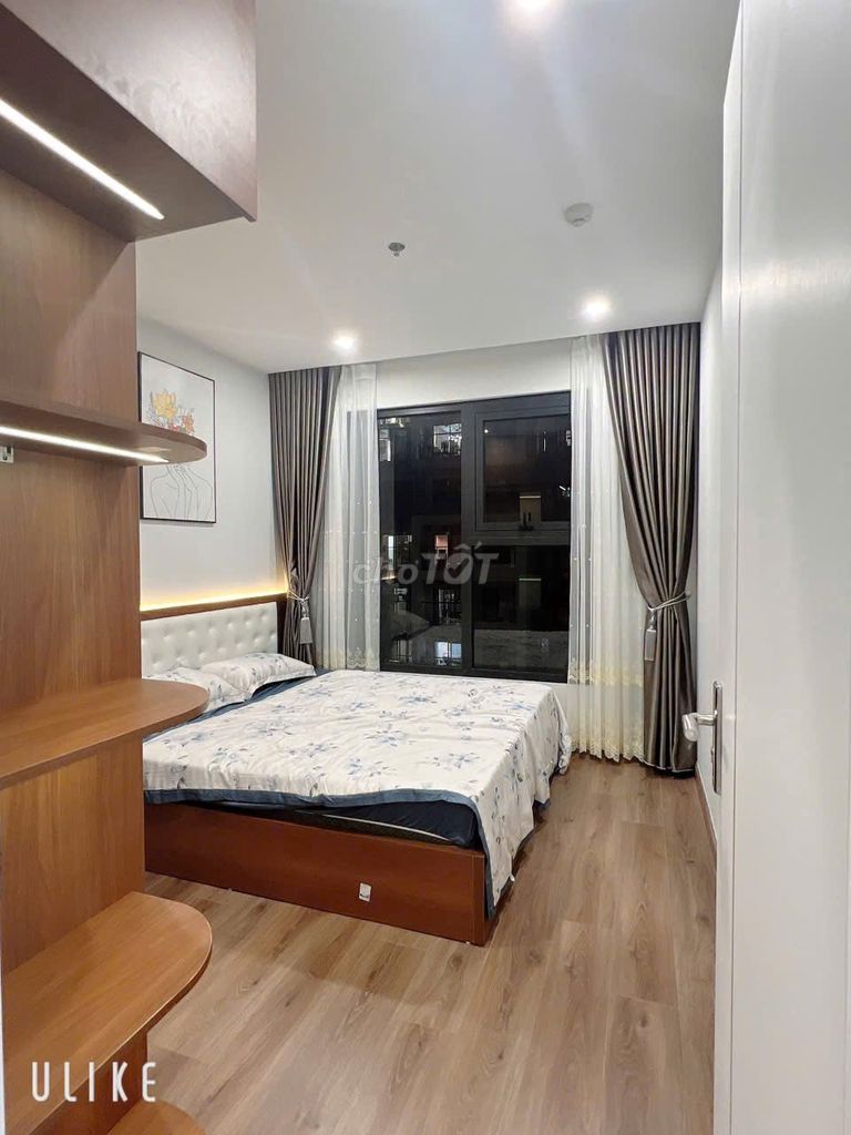 CHO THUÊ CĂN HỘ MỸ SƠN – 62 NGUYỄN HUY TƯỞNG - 90m2, 2 ngủ