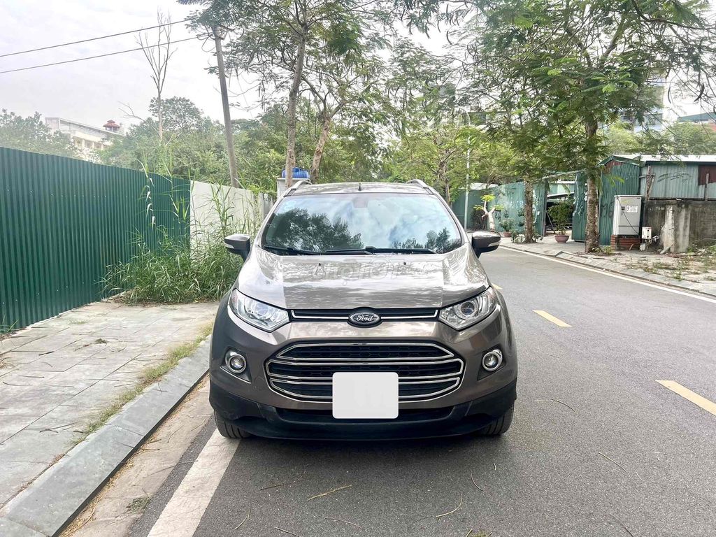 Ford EcoSport 2017 1.5L Titanium AT