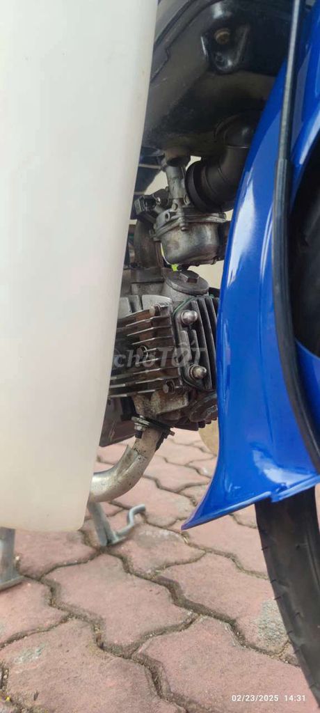 Hoda Cub DH88. Mua bán Xe máy tại Thành phố Thuận An Bình Dương được đăng bởi Nguyen Luan hình 2