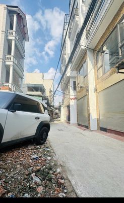 Townhouse 39 m² · 3 bed · Đường Phú Diễn