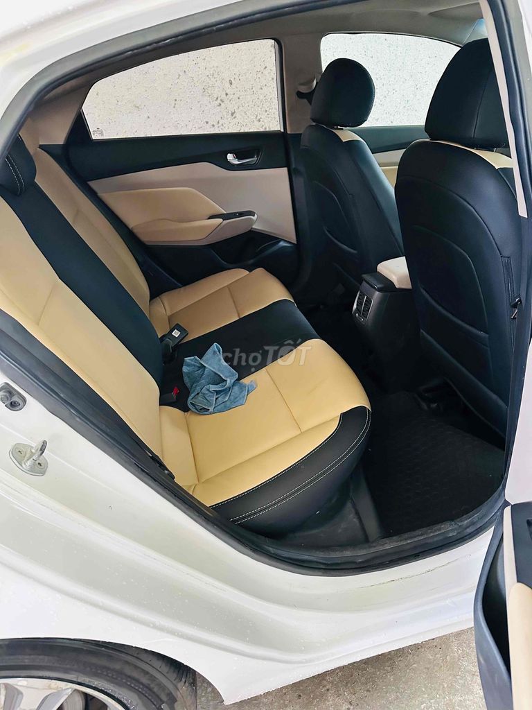 Hyundai Accent 2019 1.4 AT bản đặc biệt - 100 km. Mua bán Ô tô tại Huyện Bình Chánh Tp Hồ Chí Minh được đăng bởi Nam hình 3