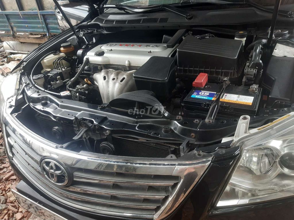 Toyota Camry 2010 Đen Đã sử dụng. Mua bán Ô tô tại Quận Bình Tân Tp Hồ Chí Minh được đăng bởi Tên chưa cung cấp hình 8